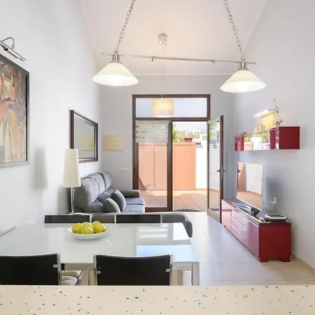 Casa Folias Lejlighed *